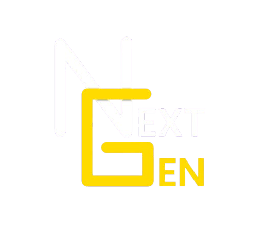 Next Gen Digital CV Logo